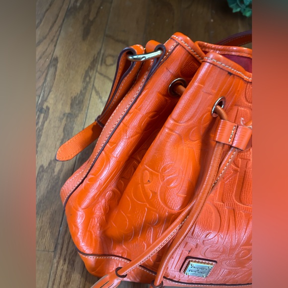 Dooney & Bourke Drawstring Shoulder Bag - Picture 5 of 15